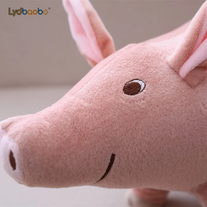 Plüschtier Schwein – Kuscheltier - Stofftier weich