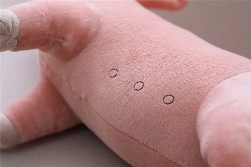 Plüschtier Schwein – Kuscheltier - Stofftier weich