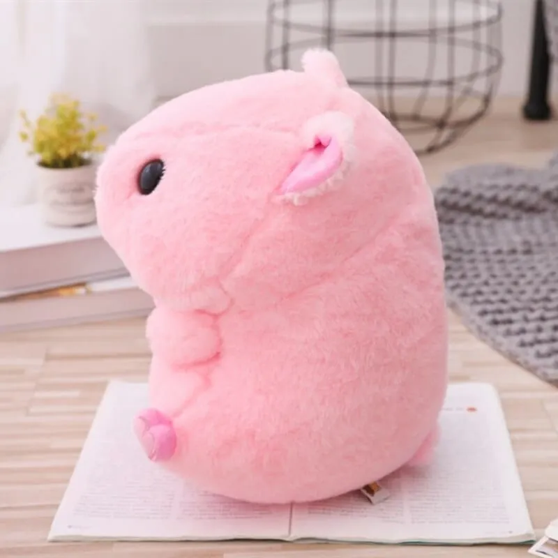 Plüschtier Rosa Schwein – Kuscheltier - Stofftier weich