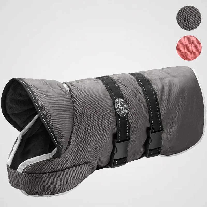 HUNTER - Denali Reflect | Hundemantel