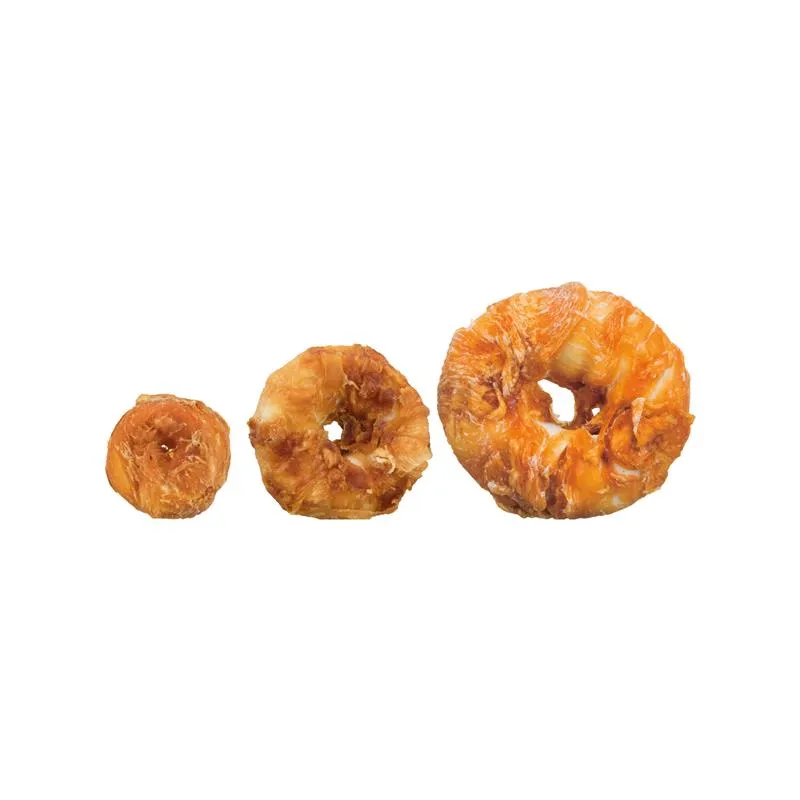 Donut mit Ente