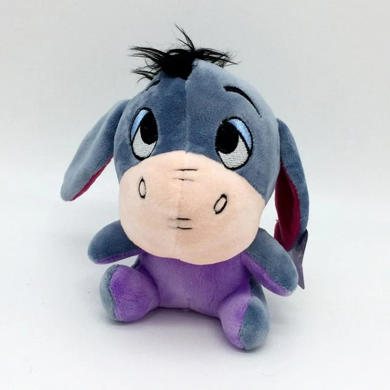 Plüschtier Winnie Puuh Eeyore – Kuscheltier - Stofftier