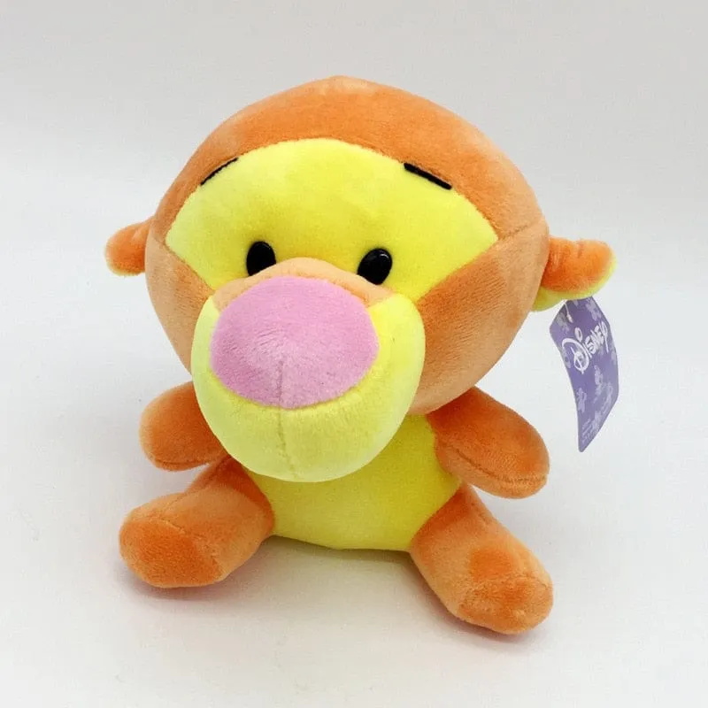 Plüschtier Tigger – Kuscheltier - Stofftier mit Energie