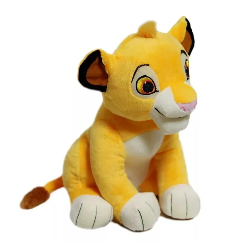 Plüschtier Simba – Kuscheltier - Stofftier weich