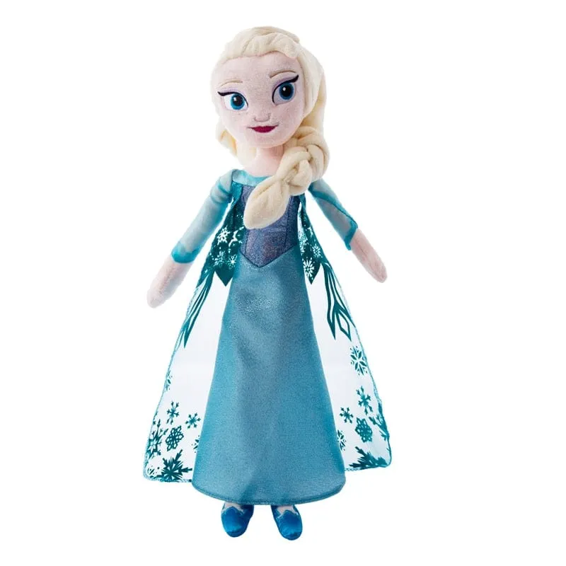 Plüschtier Elsa – Kuscheltier - Stofftier mit Zauber
