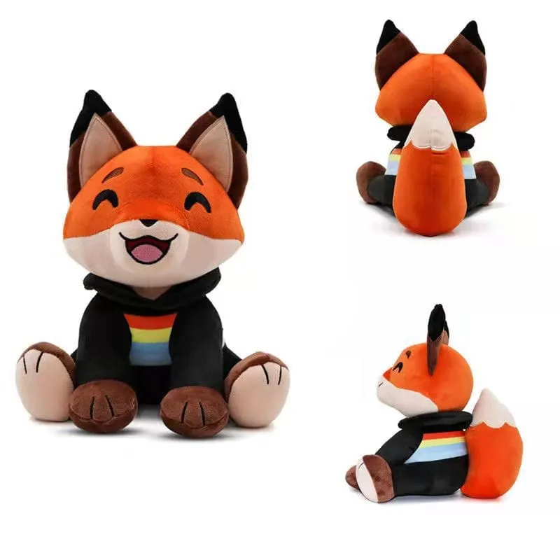 Plüschtier Fuchs – Kuscheltier - Stofftier weich