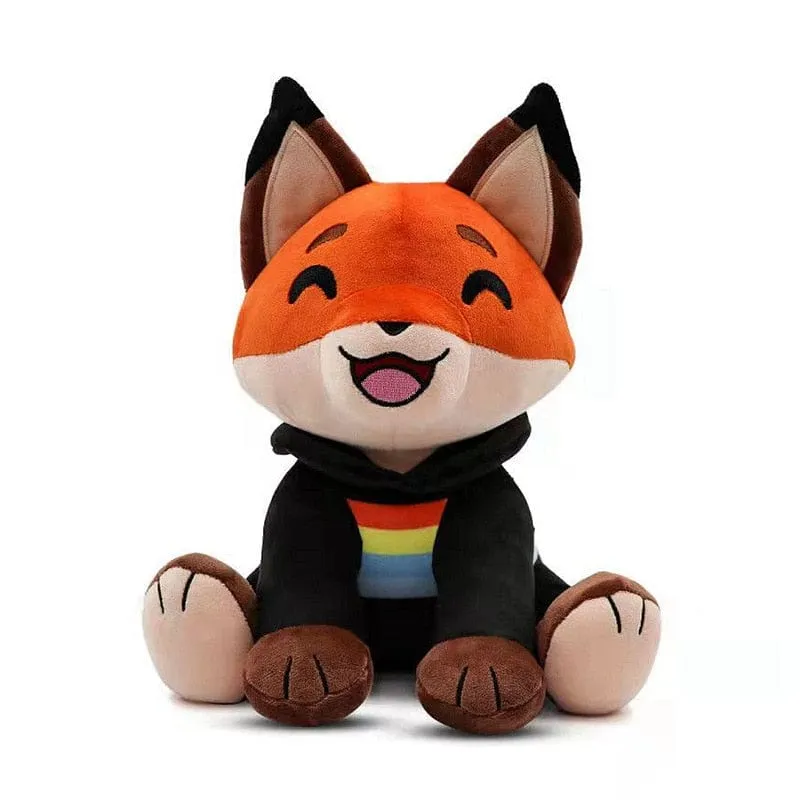 Plüschtier Fuchs – Kuscheltier - Stofftier weich