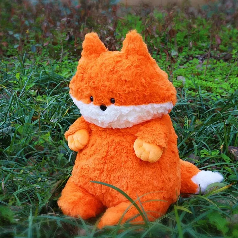 Plüschtier Fuchs – Kuscheltier - Stofftier weich