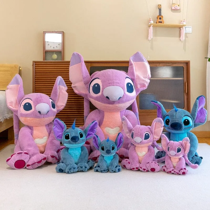 Plüschtier Stitch – Kuscheltier - Stofftier weich