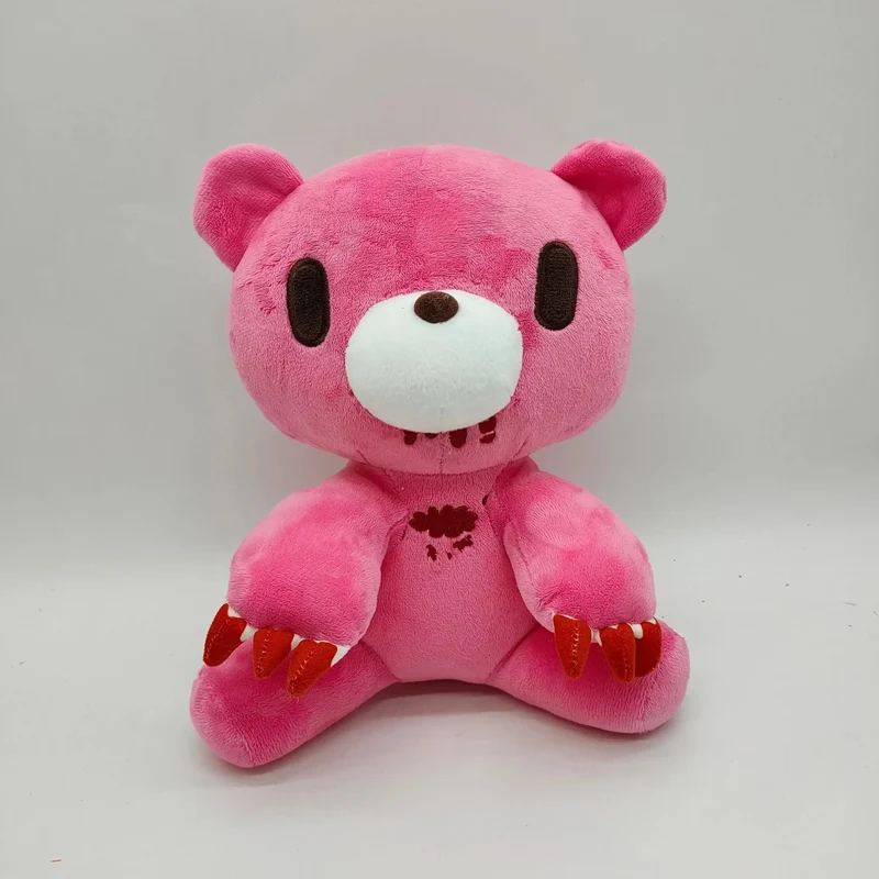Plüschtier Nounours Halloween – Kuscheltier - Stofftier Waschbar