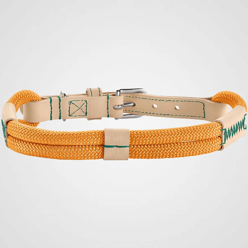HUNTER - Halsband Malia | hochwertiges Hundehalsband