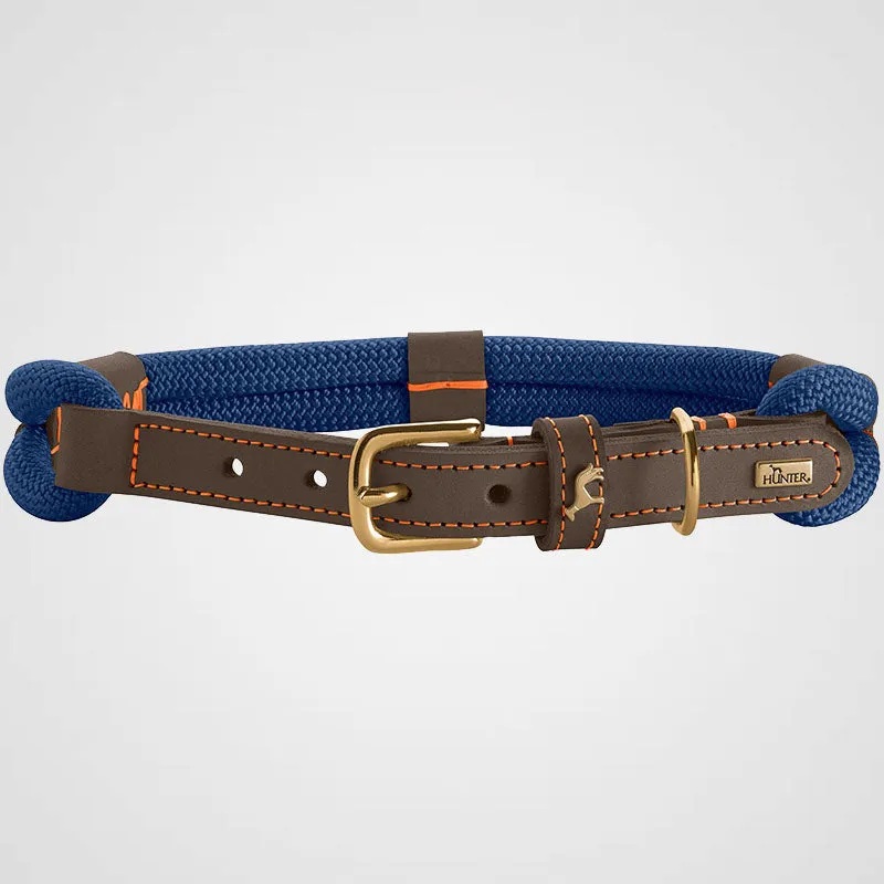 HUNTER - Halsband Malia | hochwertiges Hundehalsband