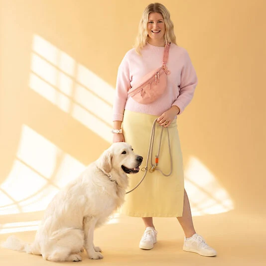 Leckerlibeutel Emma Peach