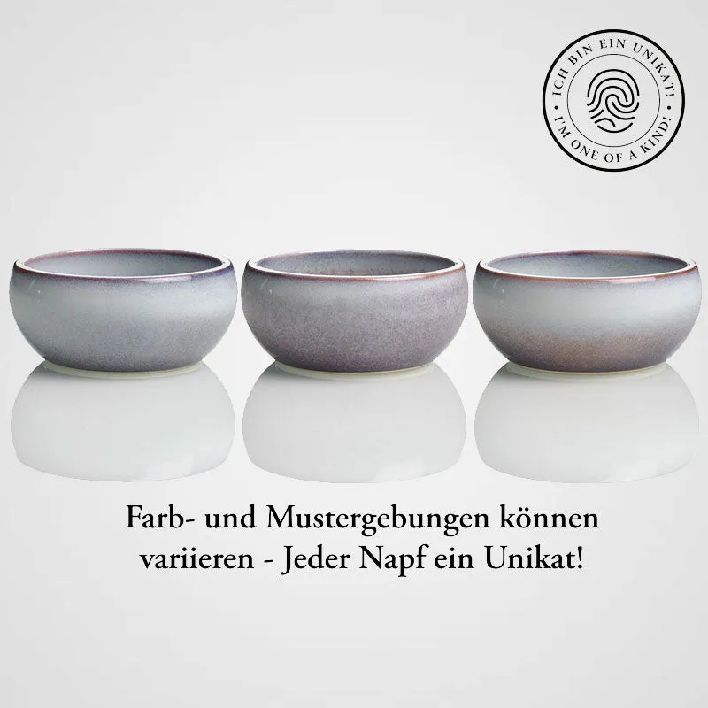 HUNTER - Keramik-Napf Braga | rutschfester Hundenapf