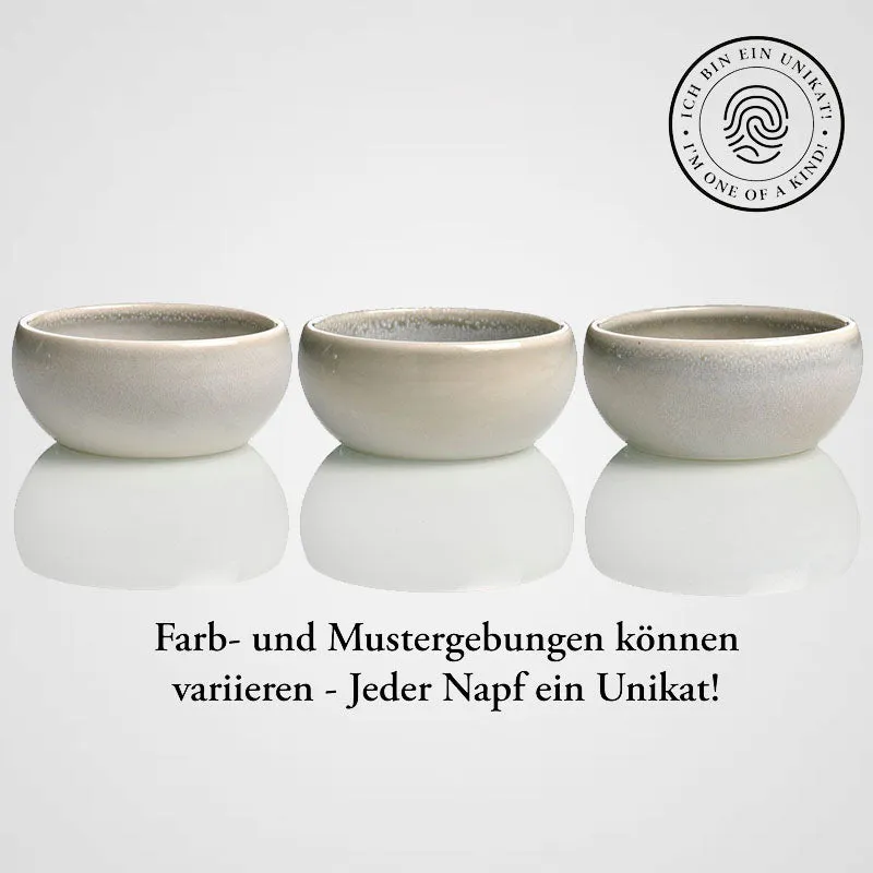 HUNTER - Keramik-Napf Lisboa | stylischer Hundenapf