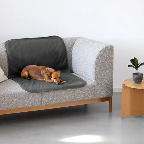 Hundedecke Schutzmatte Benti Anthrazit