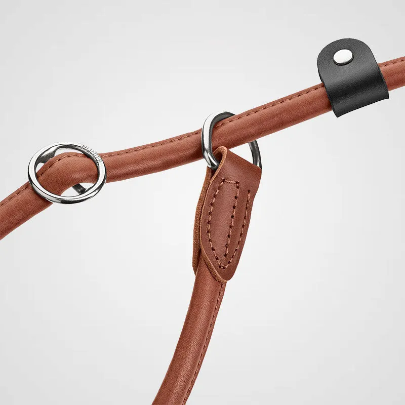 HUNTER - Retriever-Leine Round & Soft Canadian Up | Hundeleine