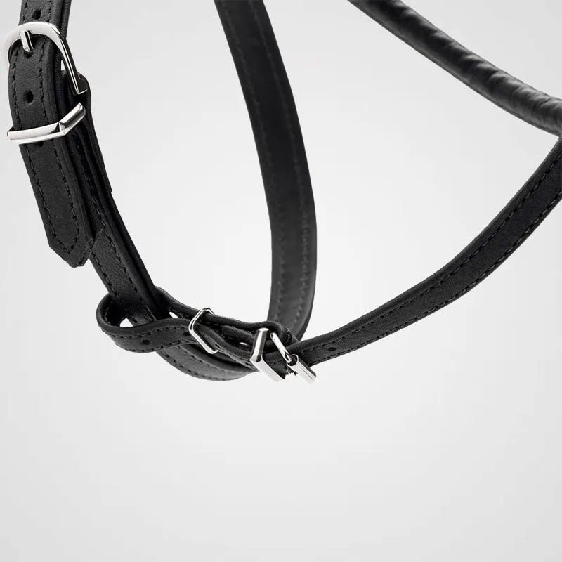 HUNTER - Geschirr Round & Soft Canadian Up | stylisches Hundegeschirr