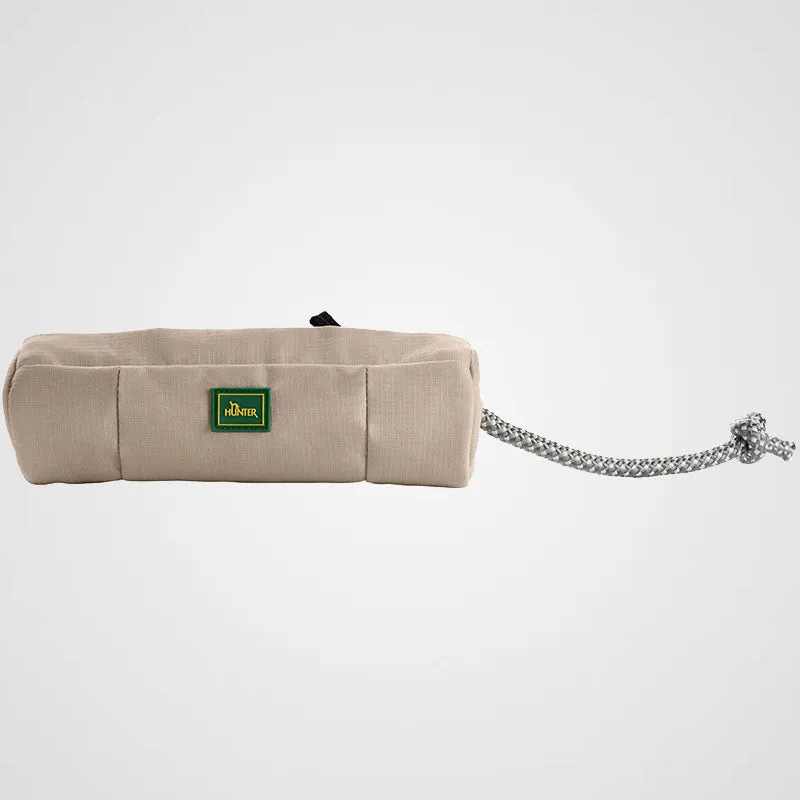 HUNTER - Snack Dummy| Befüllbares Apportierspielzeug für Hunde