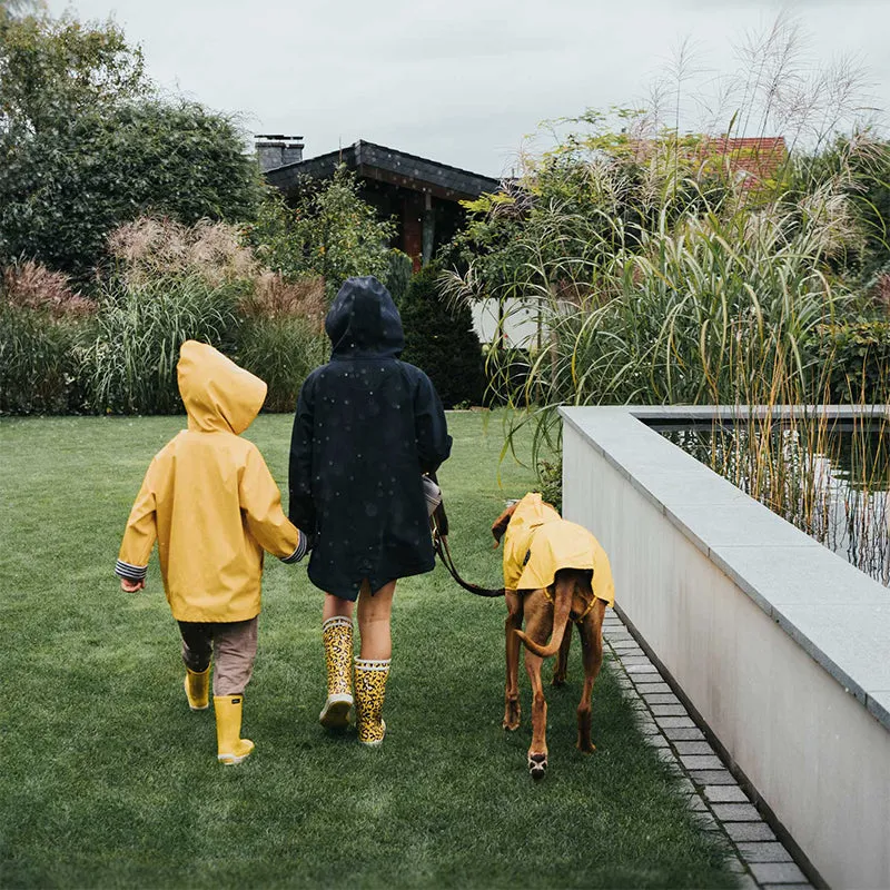 HUNTER - Milford | wasserfester Hunde-Regenmantel