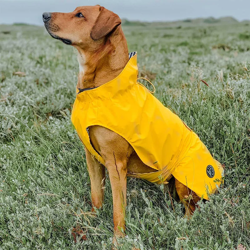 HUNTER - Milford | wasserfester Hunde-Regenmantel