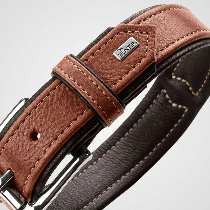 HUNTER - Canadian Up | hochwertiges Hundehalsband