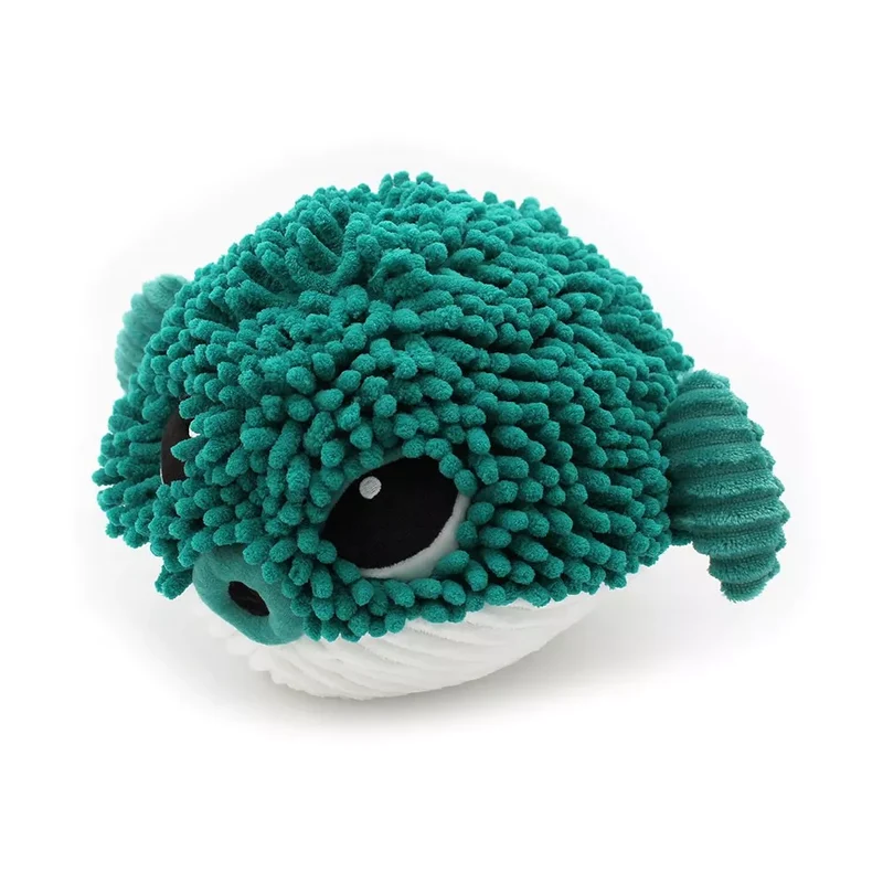 Kugelfisch Mama & Baby, verschiedene Farben