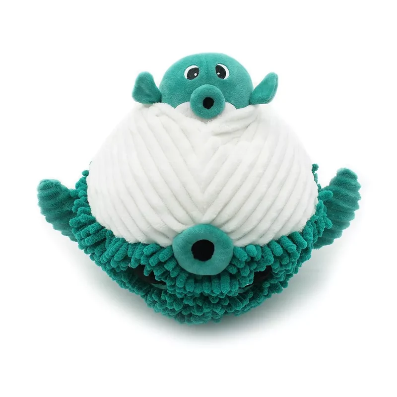 Kugelfisch Mama & Baby, verschiedene Farben