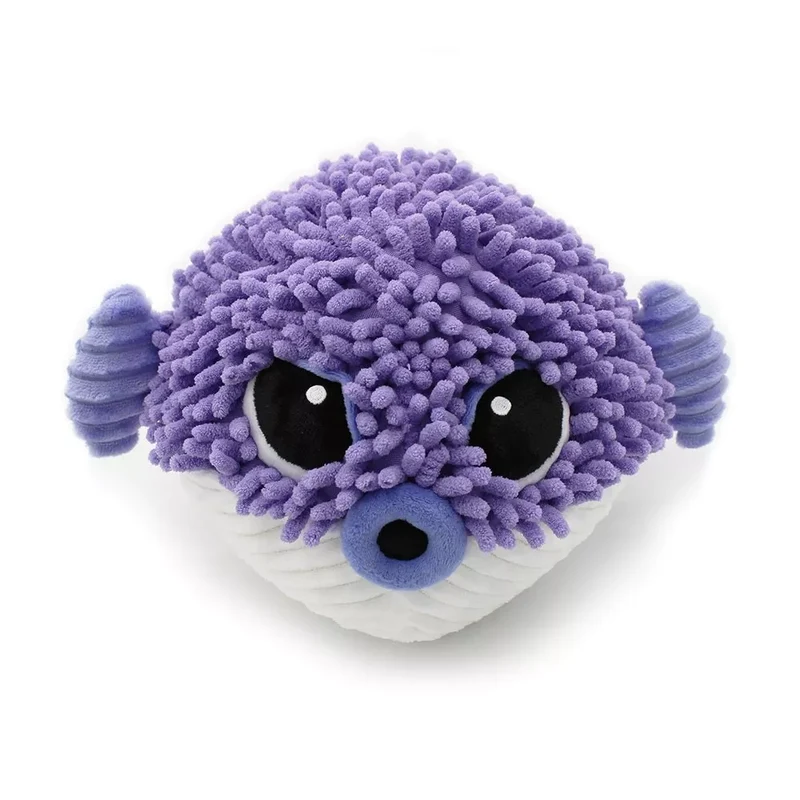 Kugelfisch Mama & Baby, verschiedene Farben