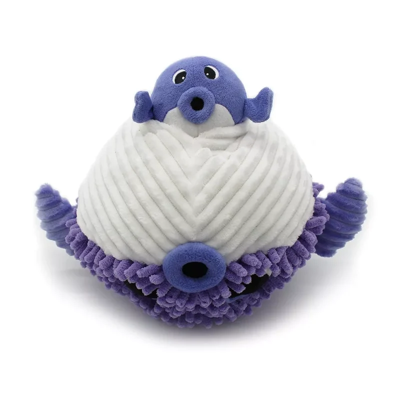 Kugelfisch Mama & Baby, verschiedene Farben