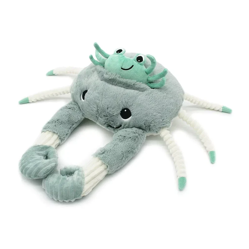 Krabben Mama & Baby, verschiedene Farben