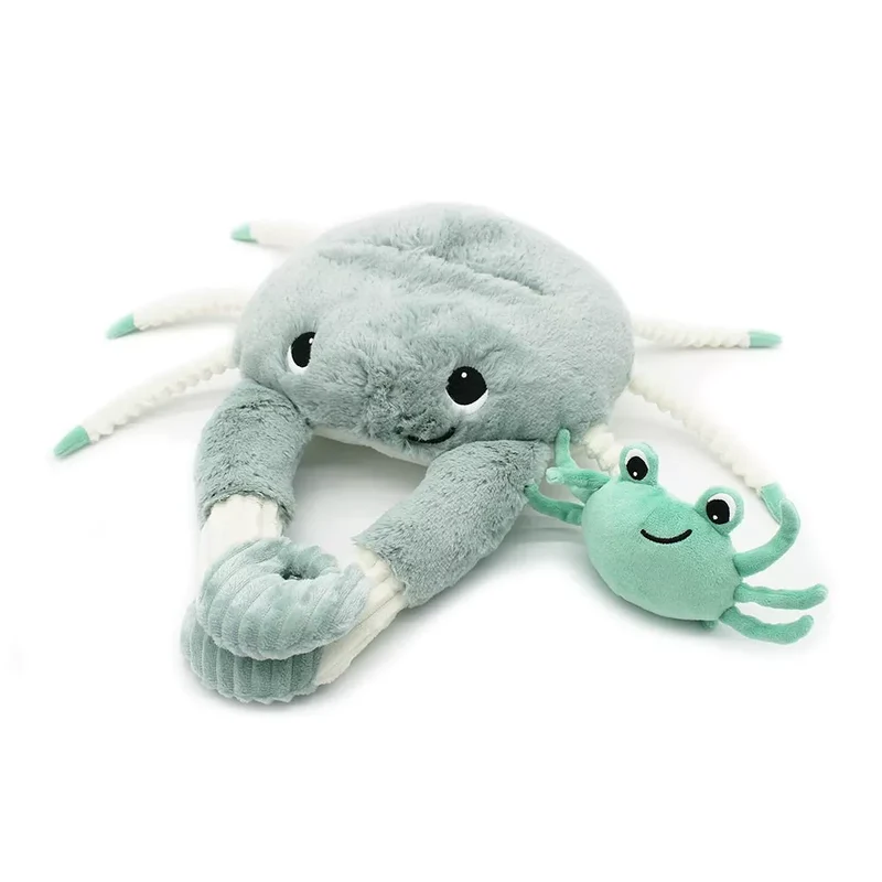 Krabben Mama & Baby, verschiedene Farben