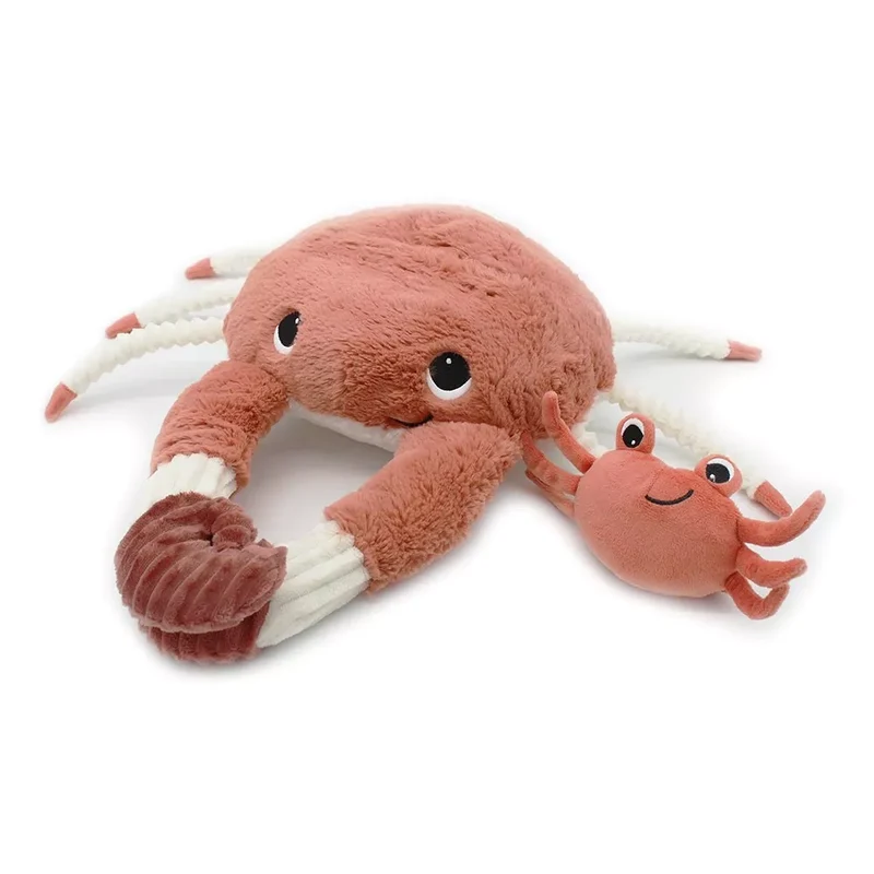 Krabben Mama & Baby, verschiedene Farben