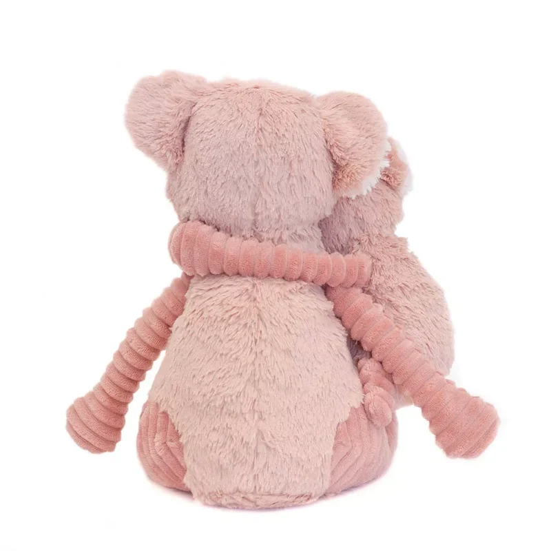 Koala Mama & Baby, verschiedene Farben