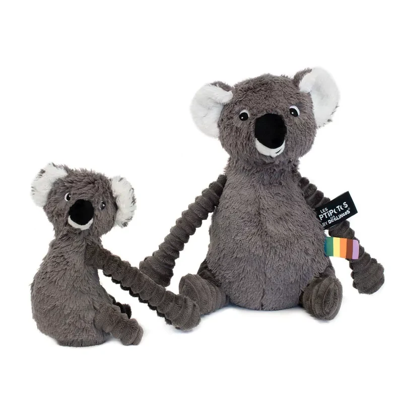 Koala Mama & Baby, verschiedene Farben
