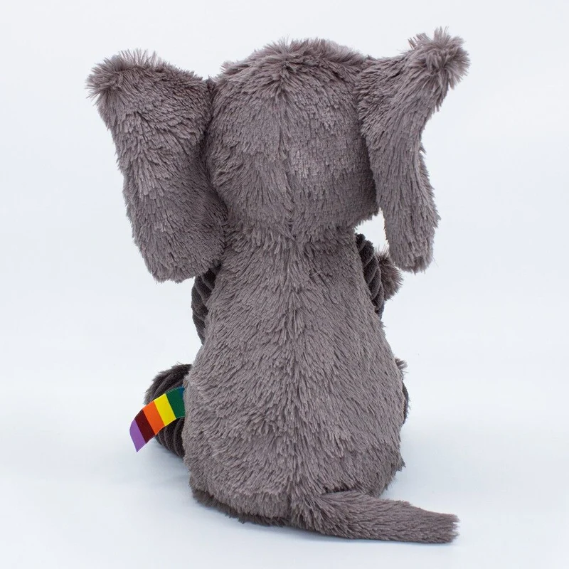 Dimoitou der Elefant, verschiedene Farben