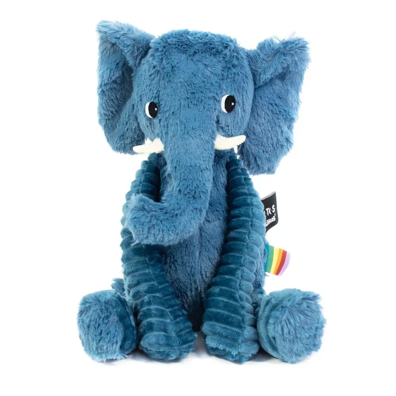 Dimoitou der Elefant, verschiedene Farben