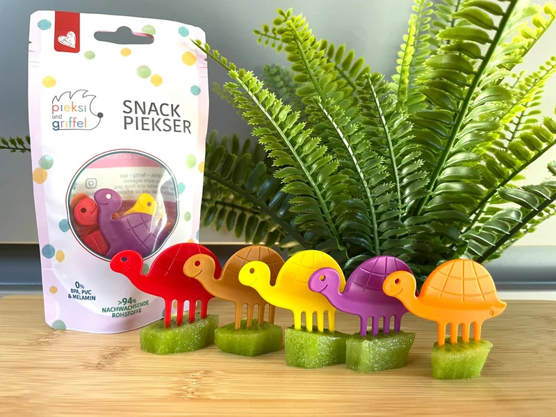 Pieksi und Griffel 5er Set "Morla" - Limitiert