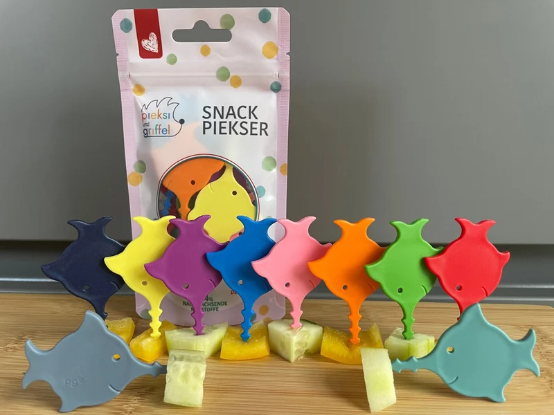Pieksi und Griffel 10er Set "Fishermans Ten" - Limitiert
