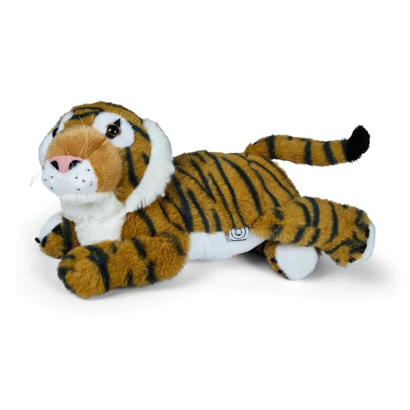 Kuscheltier Mama Tiger & Babys