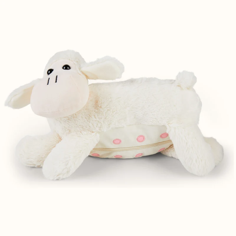 Kuscheltier Mama Schaf & Babys