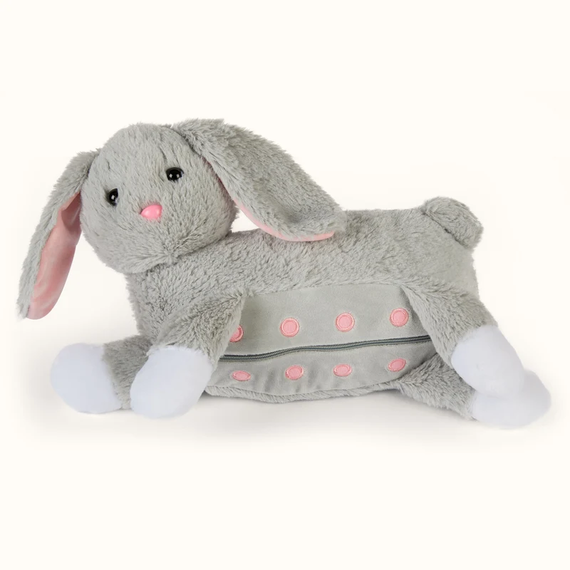 Kuscheltier Mama Hase & Babys