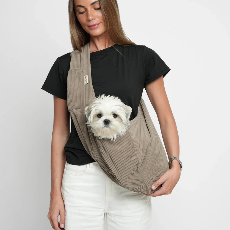 Hundetragetasche Ava Cord