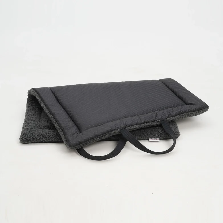 Reisematte Travel Mat Matti Paddy Graphit