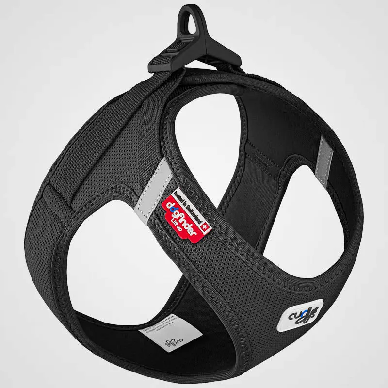 CURLI - Clasp Air-Mesh Step-In Geschirr | Hundegeschirr (NEU 2022)