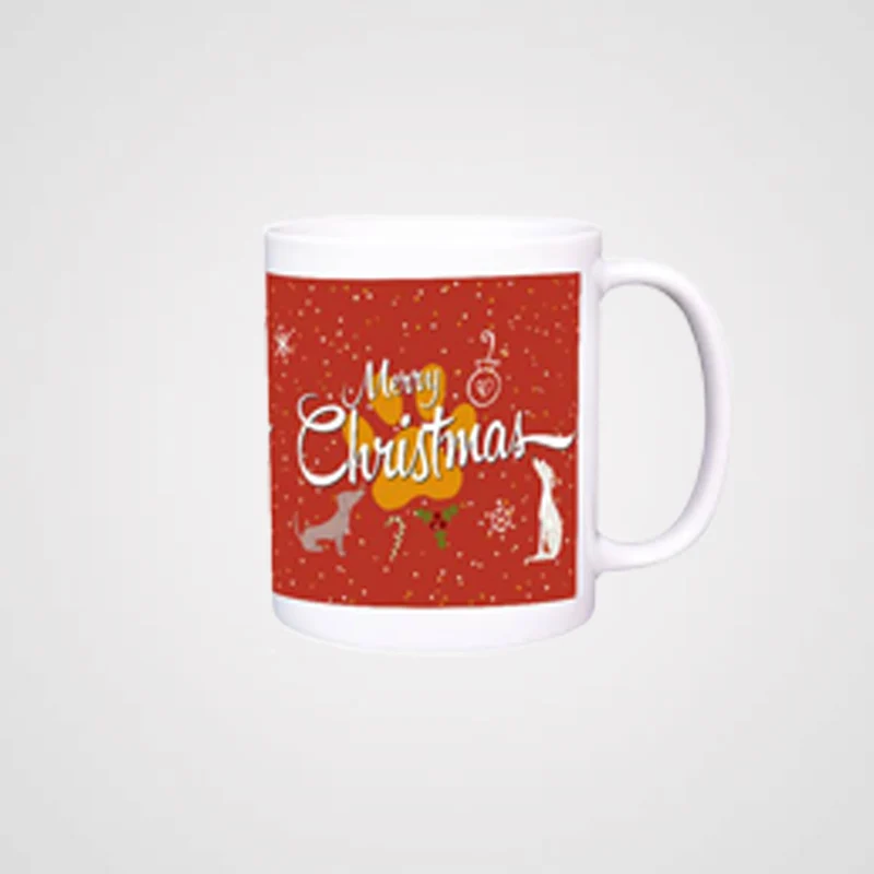 PFOTENSCHILD | Weihnachtstassen