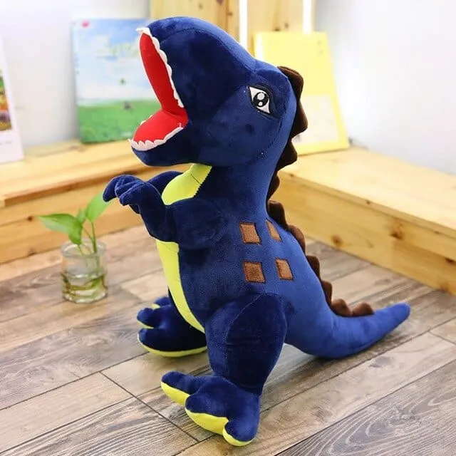 Plüschtier Dinosaurier – Kuscheltier - Stofftier groß
