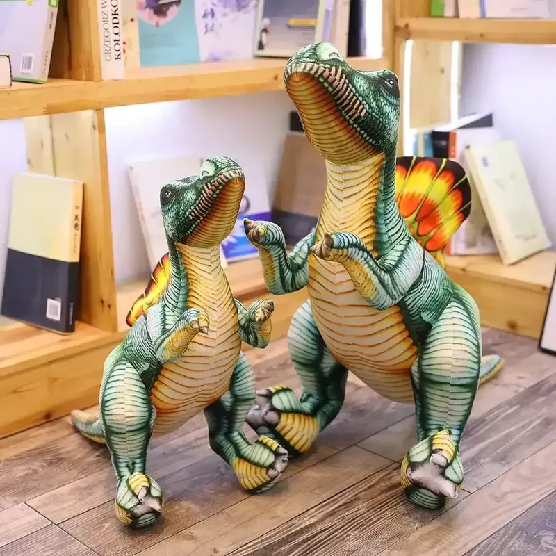 Plüschtier Dinosaurier – Kuscheltier - Stofftier weich