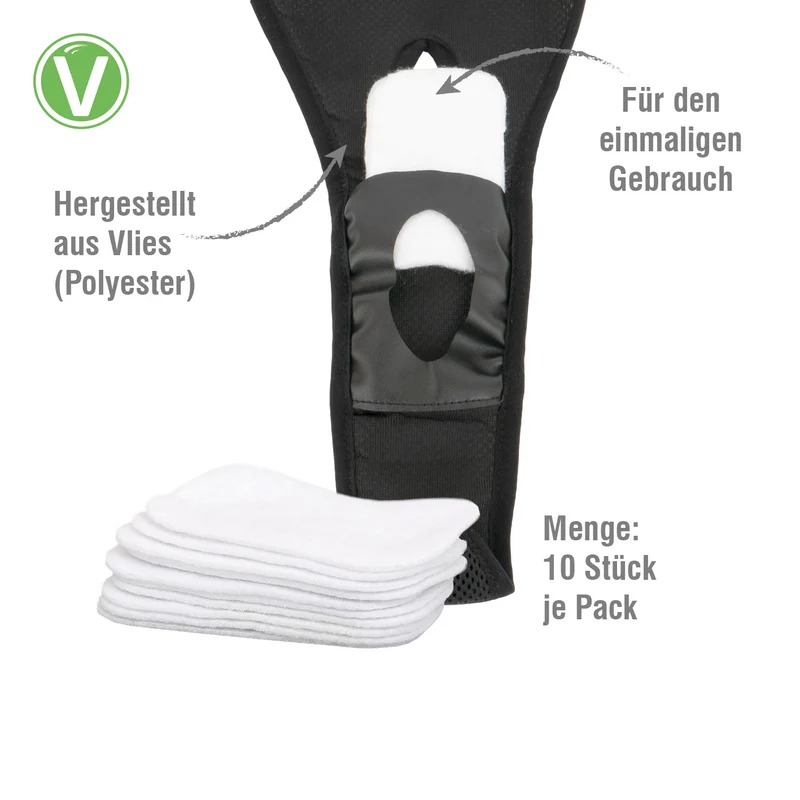 Einlagen für Vetlando Läufigkeitshöschen