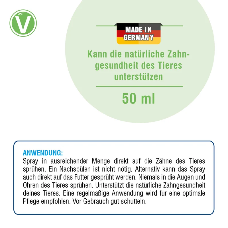 Zahnpflege-Spray
